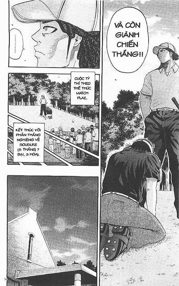 King Golf 32 trang 11