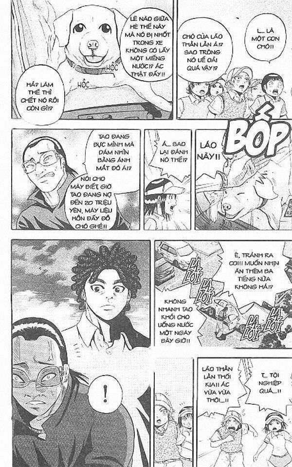 King Golf 32 trang 13