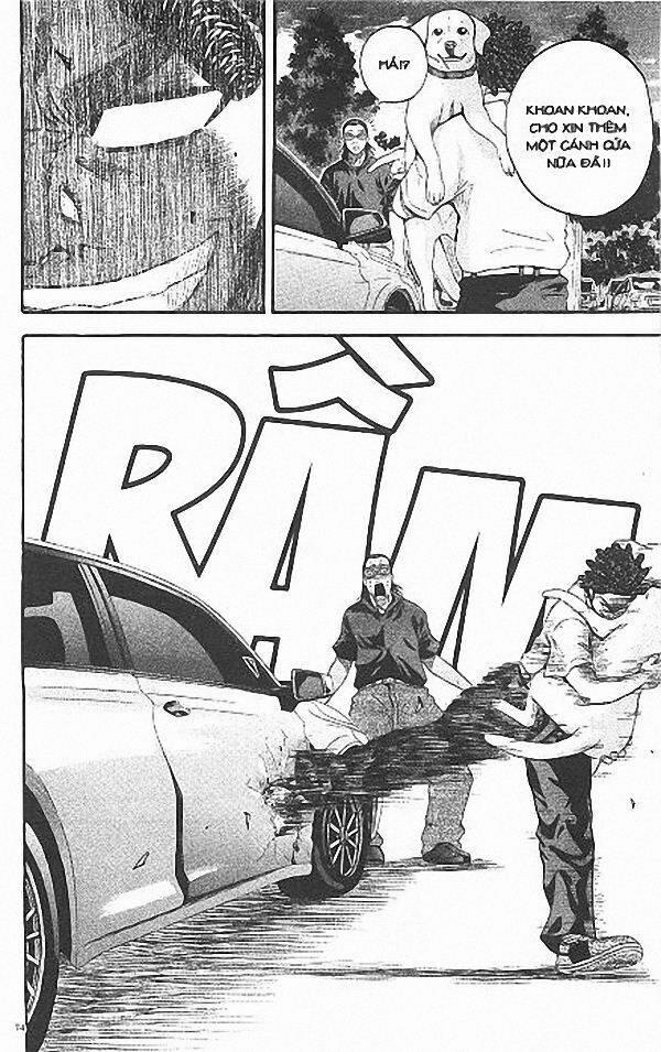 King Golf 32 trang 15