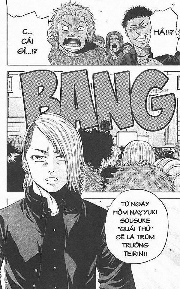 King Golf 33 trang 13