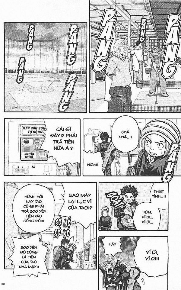 King Golf 34 trang 16