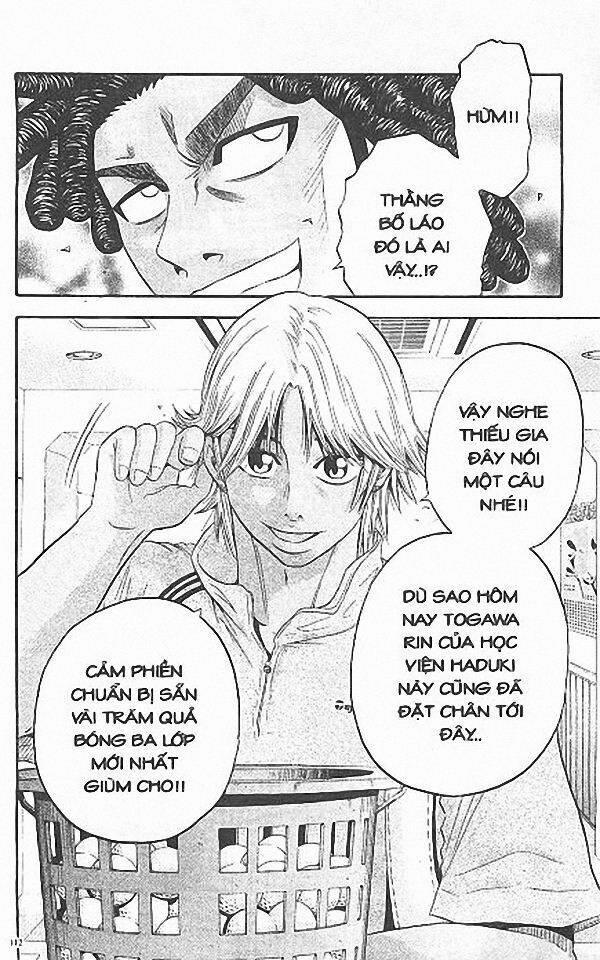 King Golf 34 trang 18