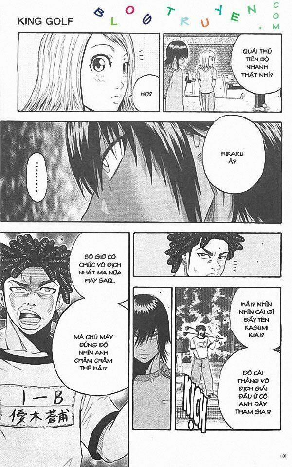 King Golf 34 trang 7
