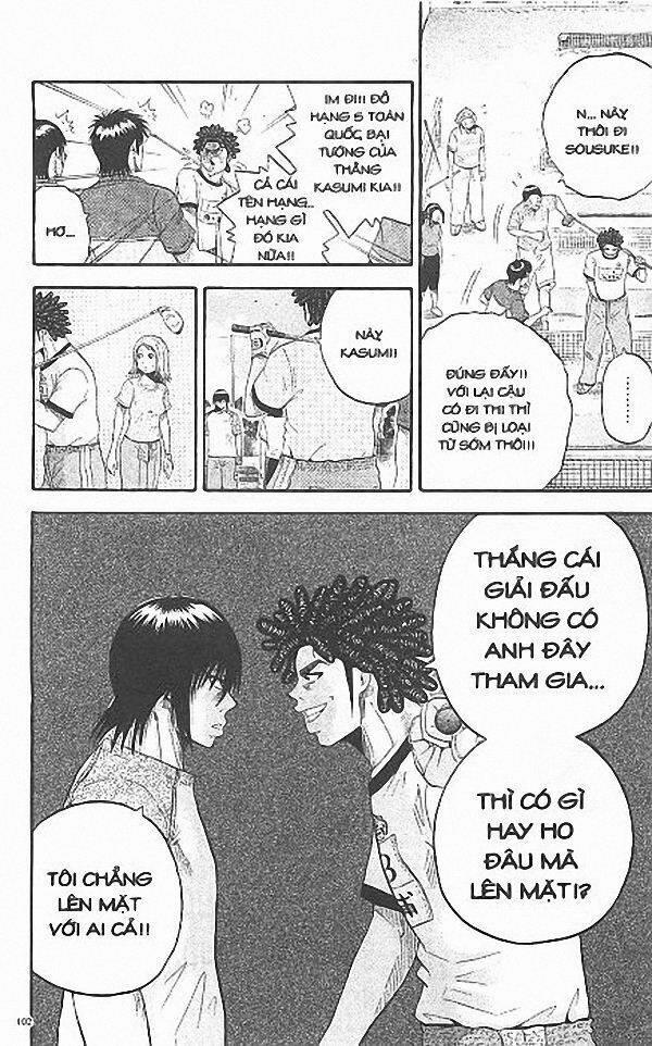 King Golf 34 trang 8