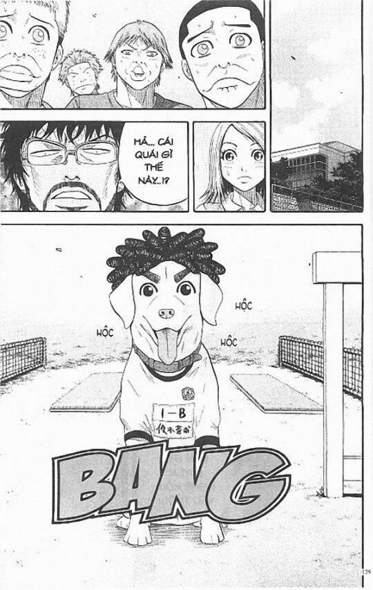 King Golf 35 trang 17