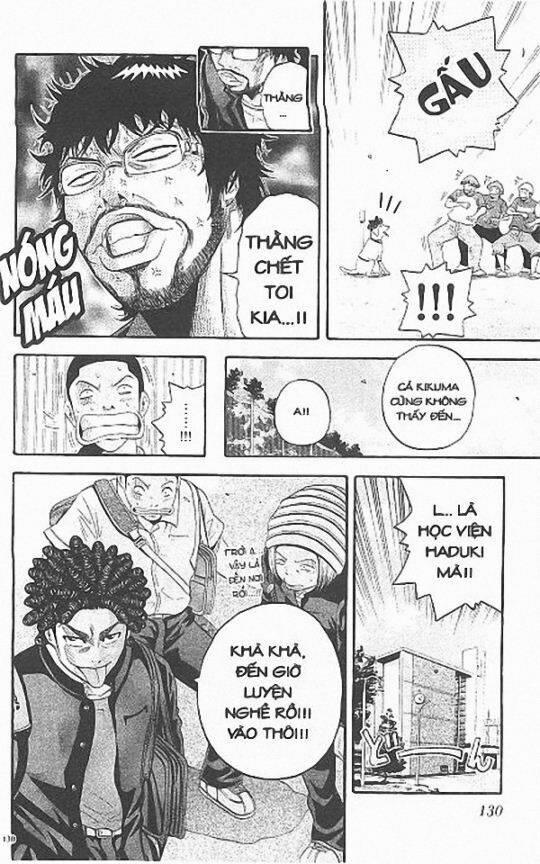 King Golf 35 trang 18