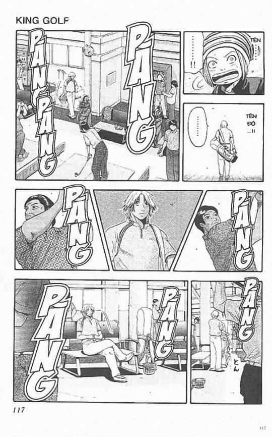 King Golf 35 trang 5