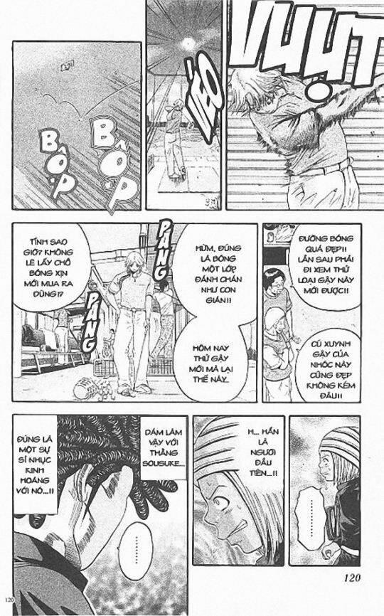 King Golf 35 trang 8