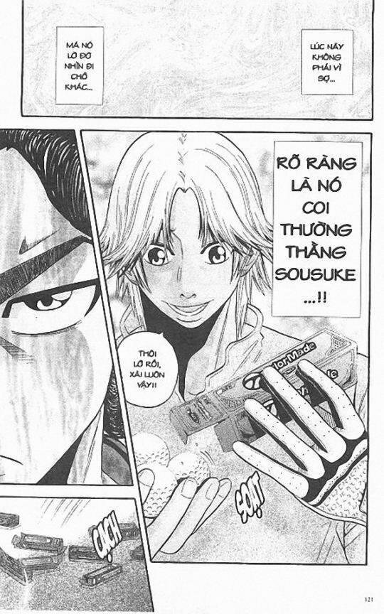 King Golf 35 trang 9