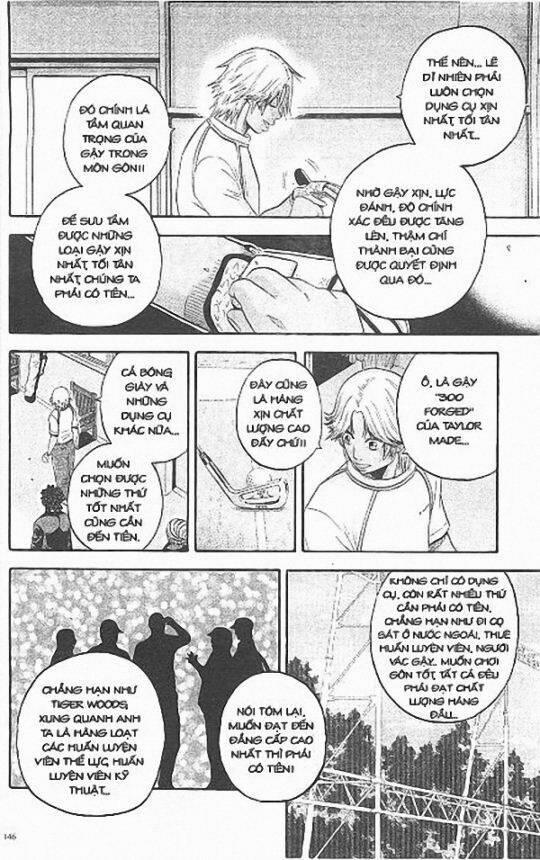 King Golf 36 trang 15