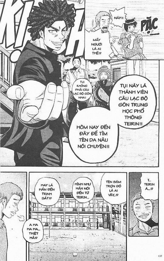 King Golf 36 trang 6