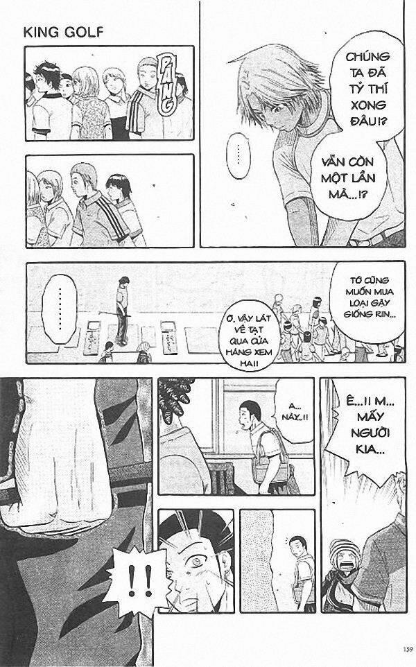 King Golf 37 trang 11