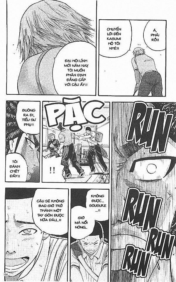 King Golf 37 trang 12