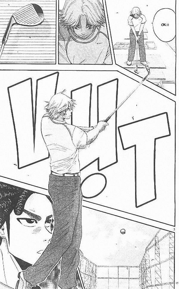 King Golf 37 trang 3