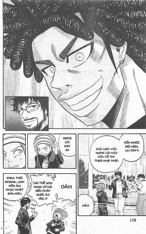 King Golf 38 trang 12