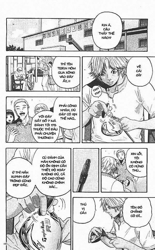 King Golf 38 trang 14