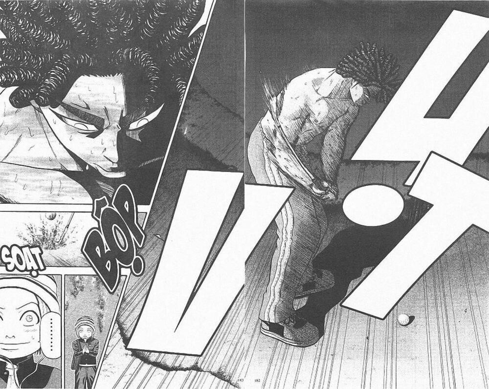 King Golf 38 trang 16