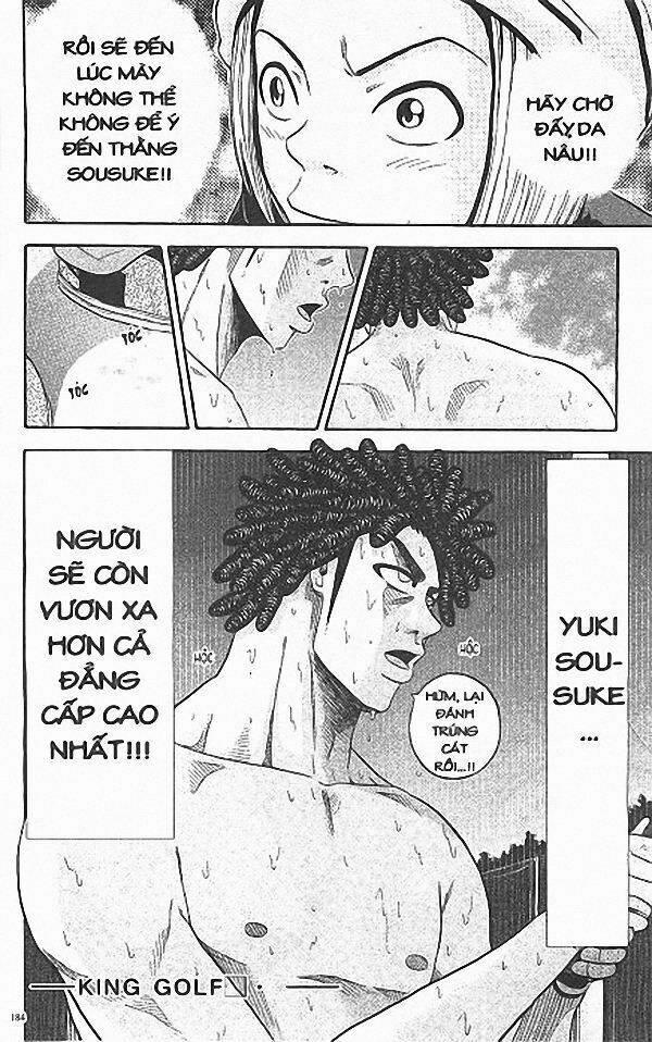King Golf 38 trang 17