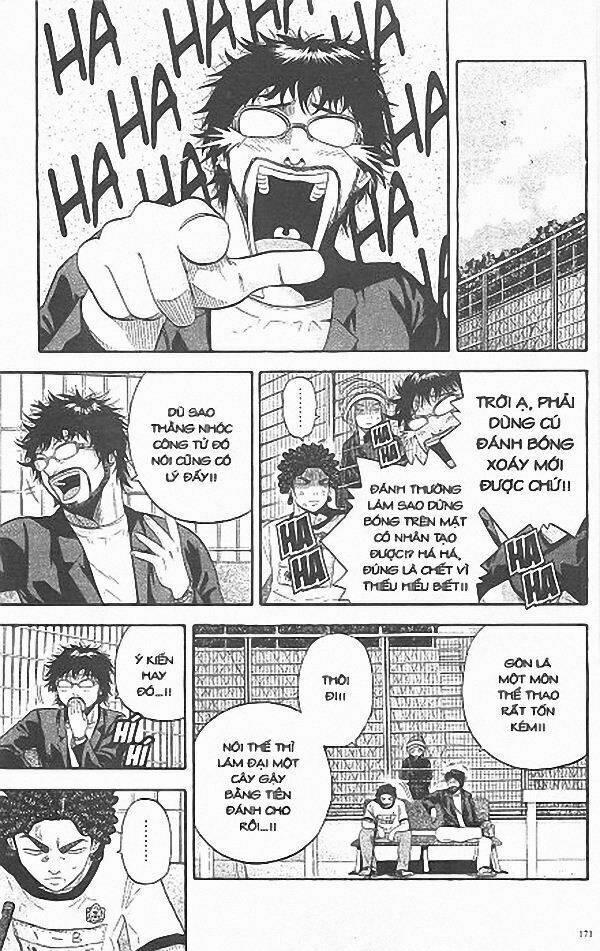 King Golf 38 trang 5