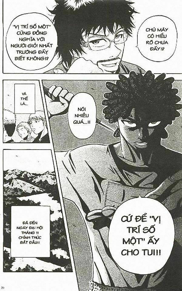 King Golf 39 trang 17