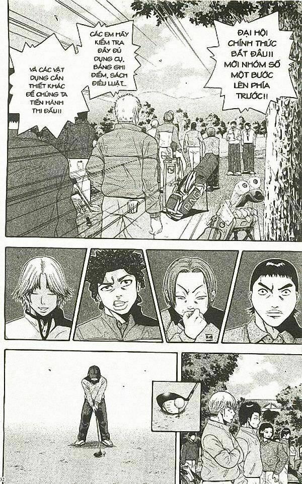 King Golf 40 trang 10