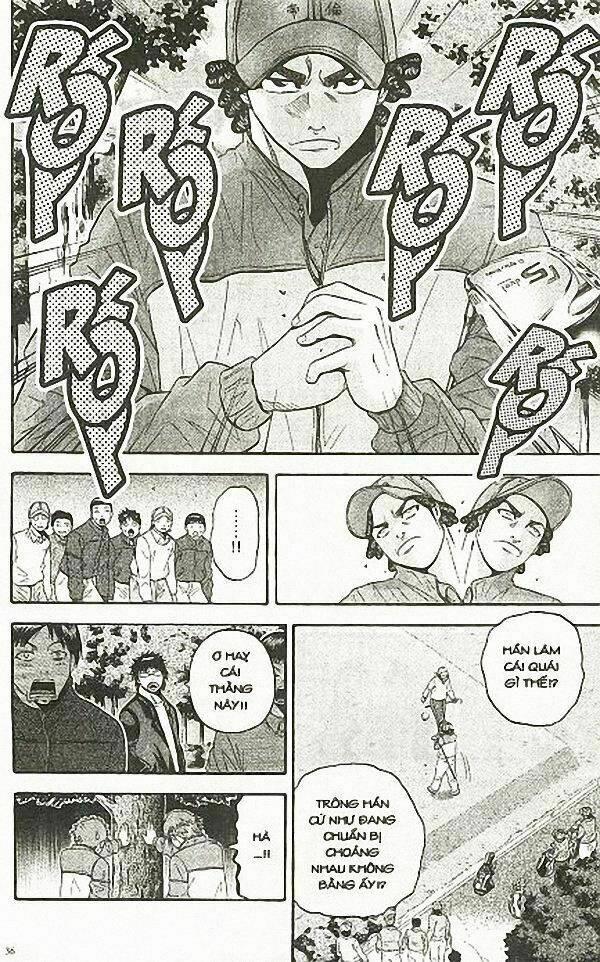 King Golf 40 trang 14