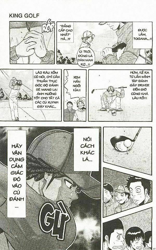 King Golf 40 trang 15