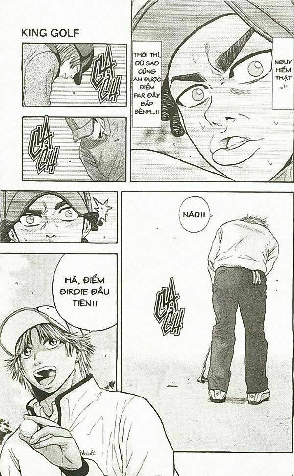 King Golf 41 trang 16