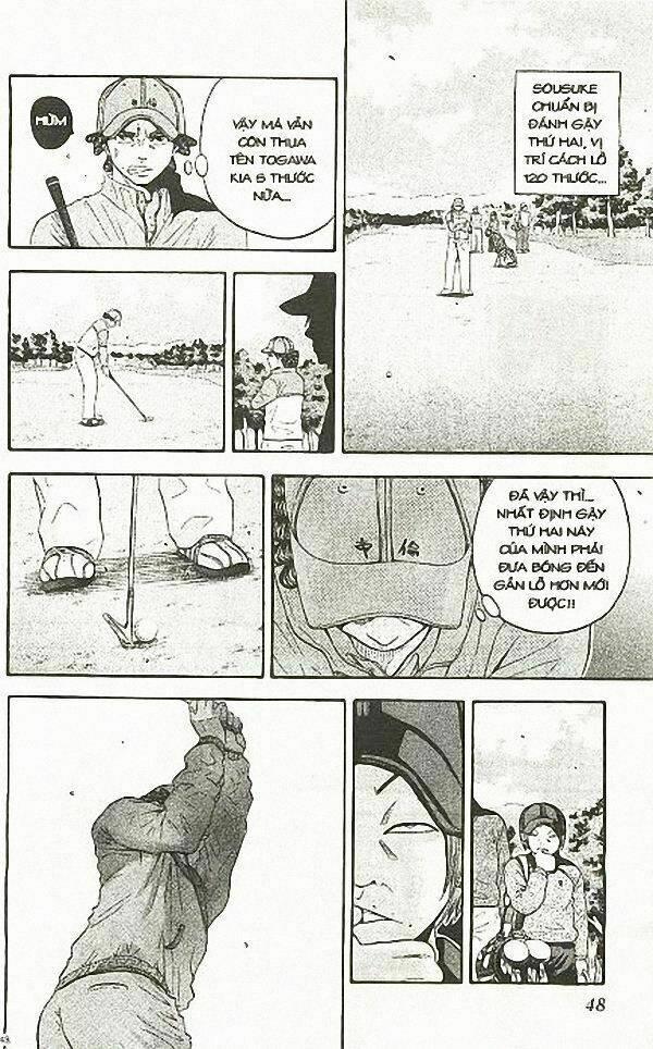 King Golf 41 trang 6