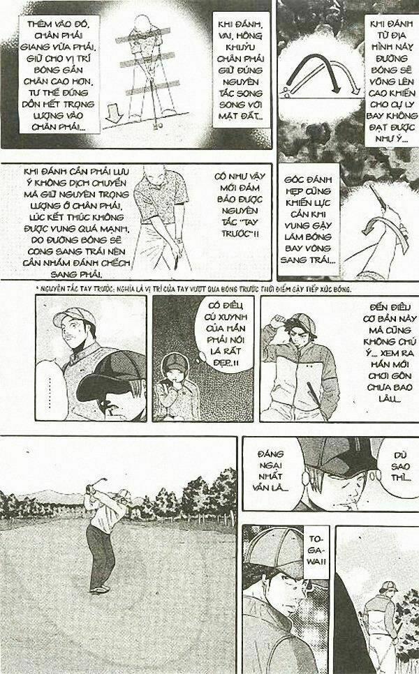 King Golf 41 trang 9