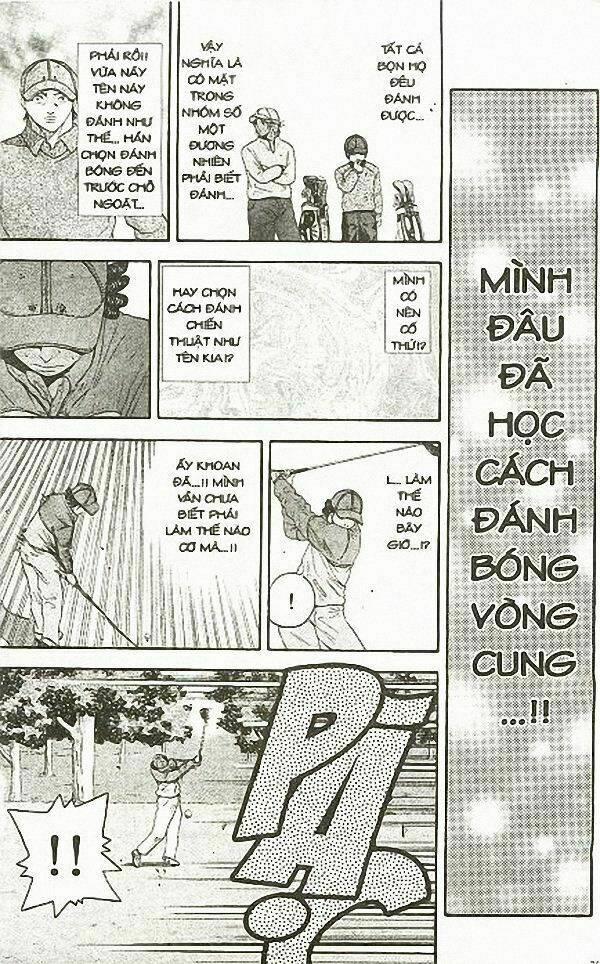 King Golf 42 trang 14