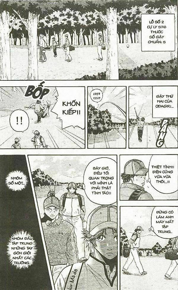 King Golf 42 trang 3