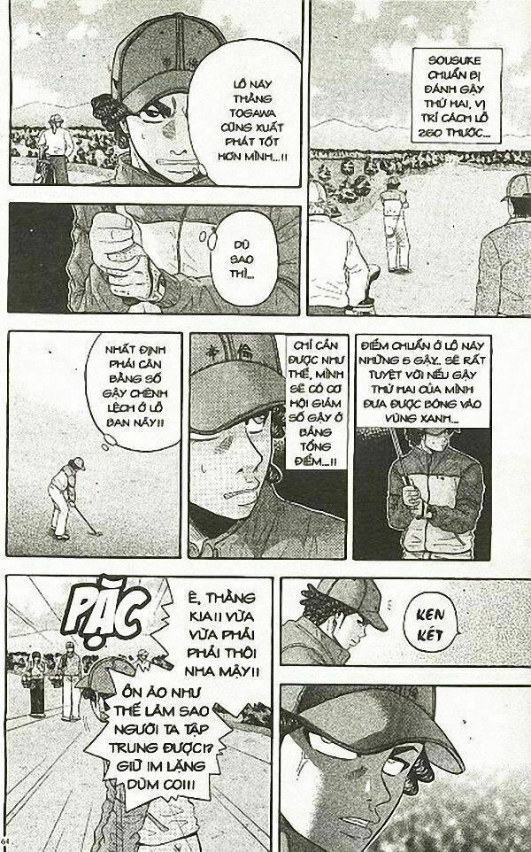 King Golf 42 trang 4