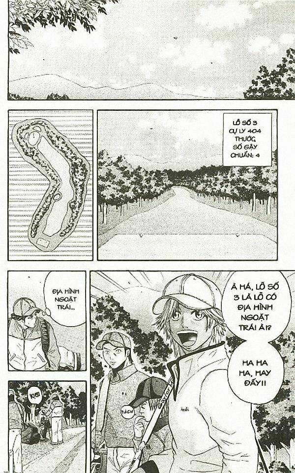 King Golf 42 trang 9