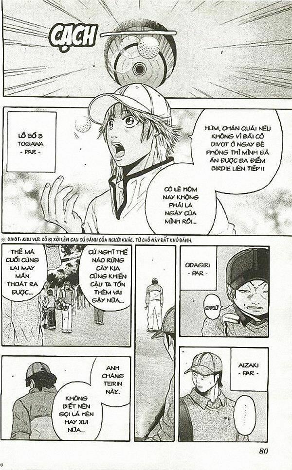 King Golf 43 trang 1