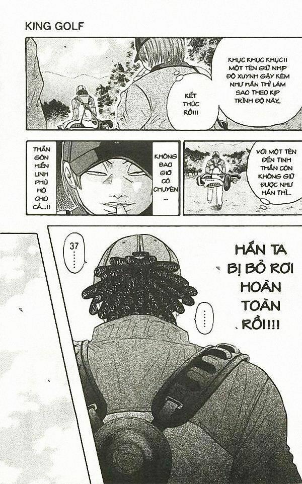King Golf 43 trang 14