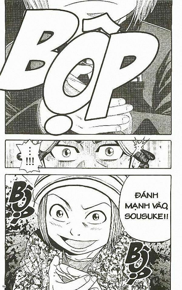 King Golf 43 trang 17