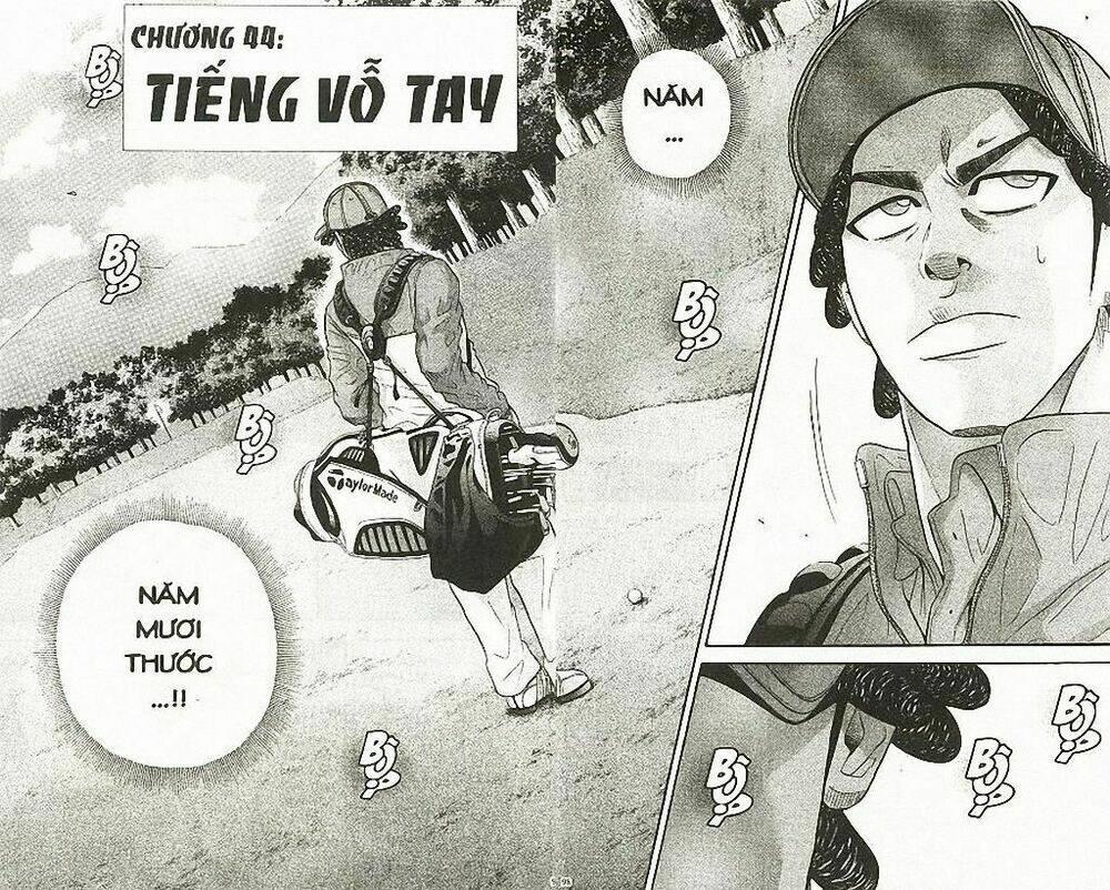 King Golf 44 trang 1