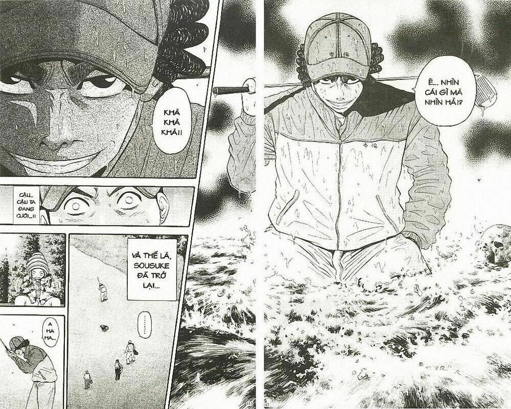 King Golf 44 trang 12