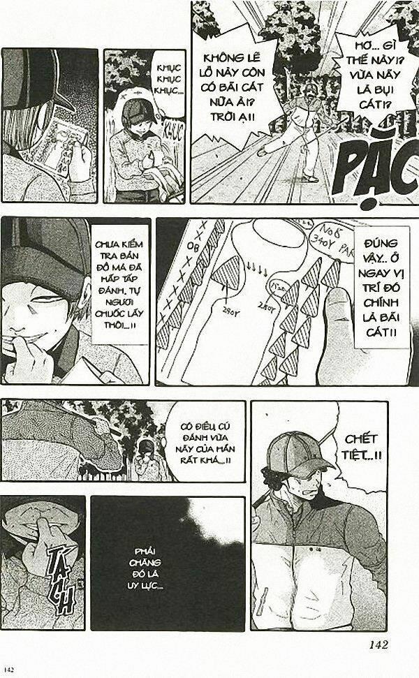 King Golf 46 trang 10