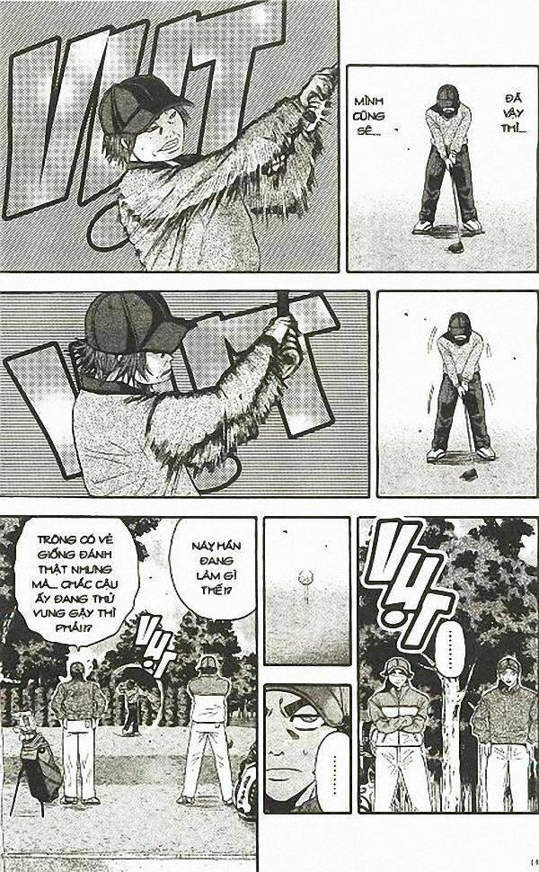 King Golf 46 trang 11