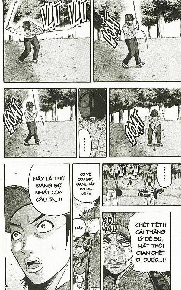 King Golf 46 trang 14