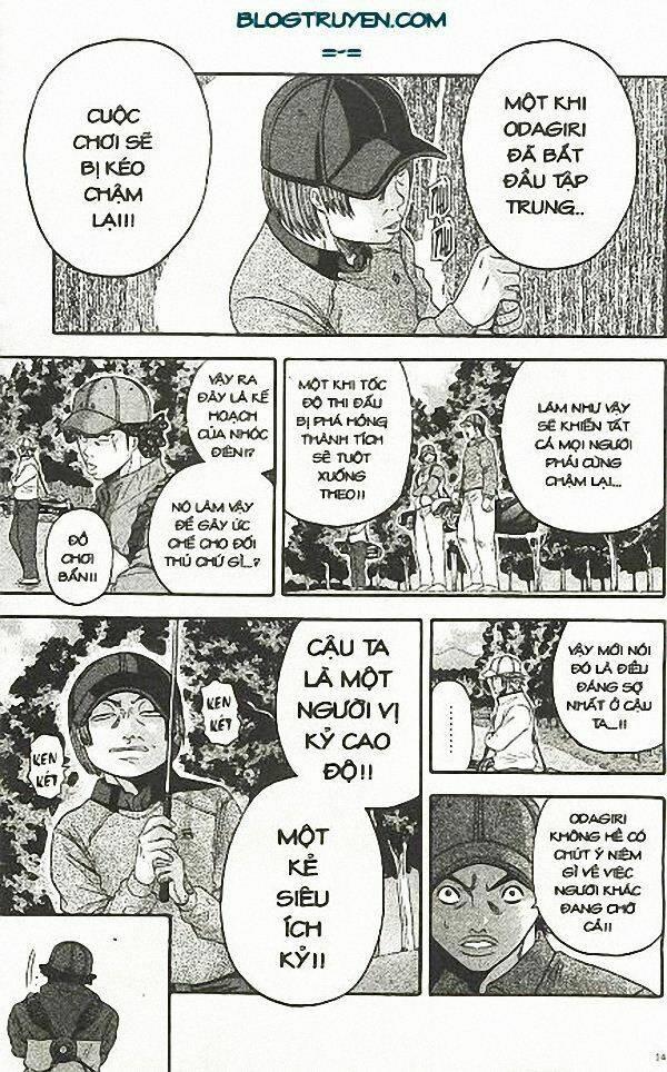 King Golf 46 trang 15