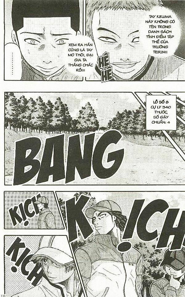 King Golf 46 trang 4