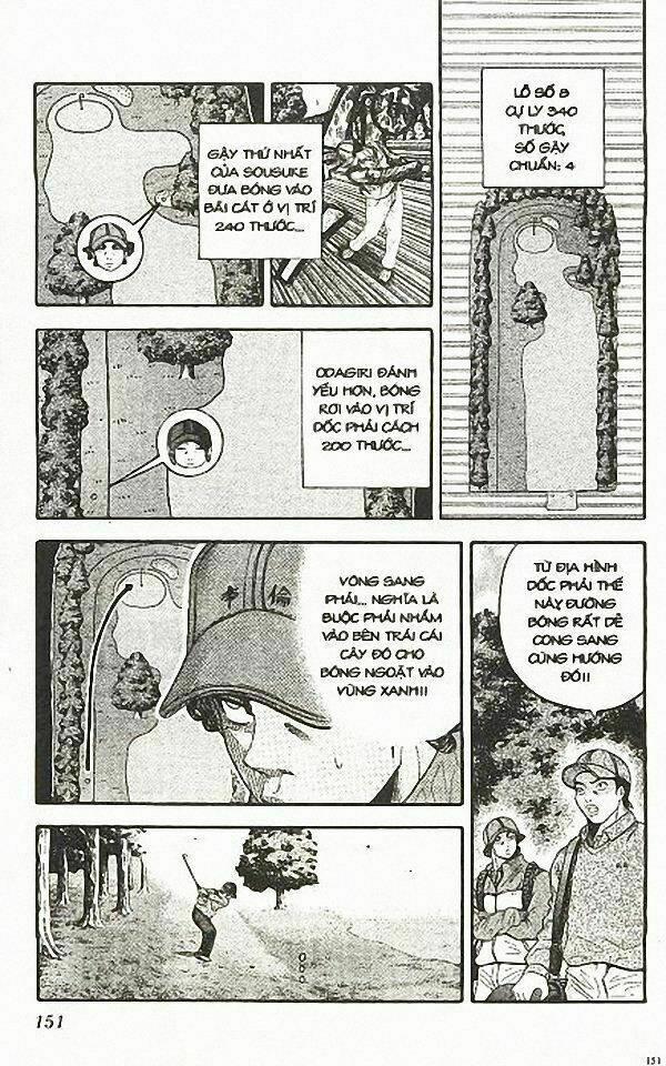 King Golf 47 trang 1