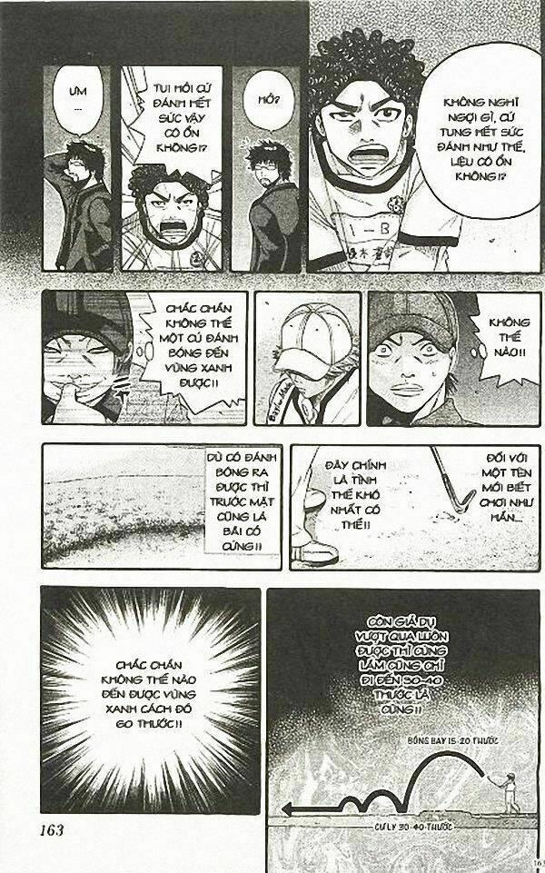 King Golf 47 trang 13