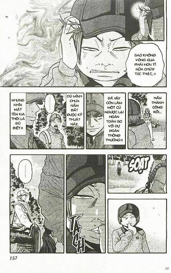 King Golf 47 trang 7