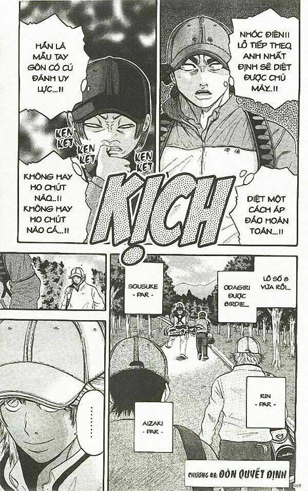 King Golf 48 trang 1