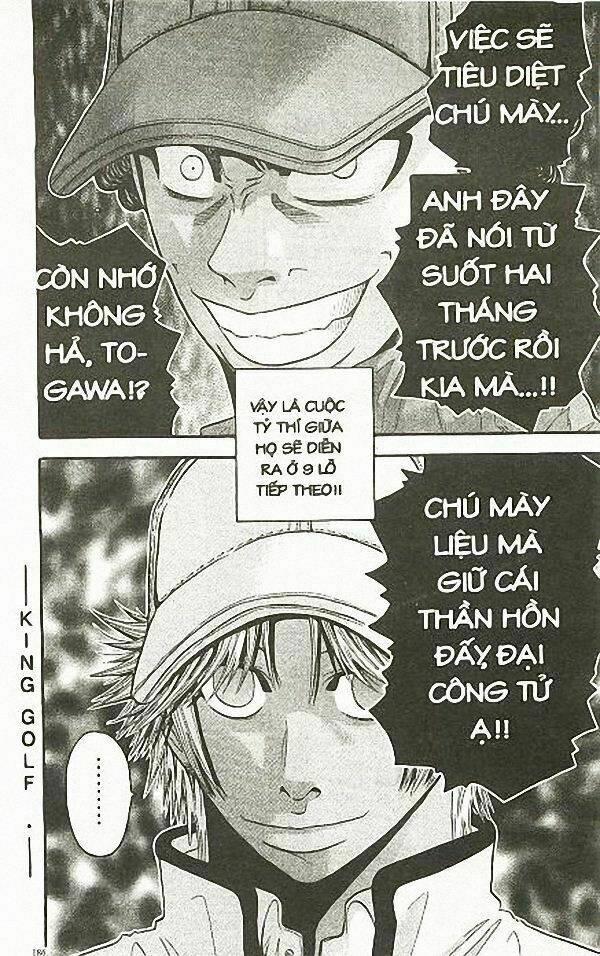 King Golf 48 trang 15