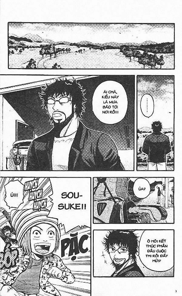 King Golf 49 trang 1